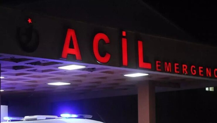 Kütahya’da işçileri taşıyan servis tankere çarptı! 35 kişi yaralandı