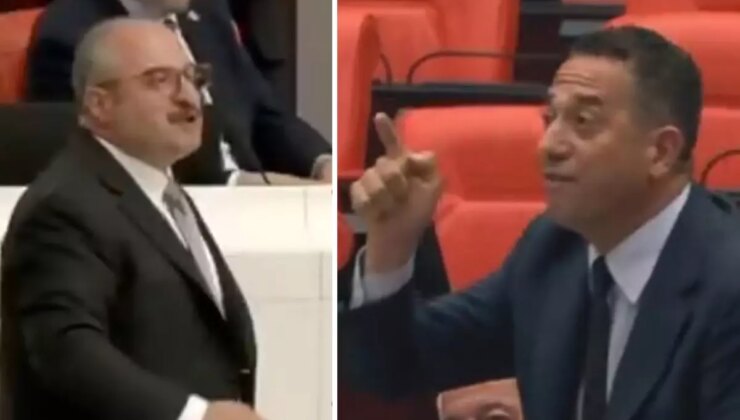 LGS’de şaibe iddiaları Meclis’te tansiyonu yükseltti