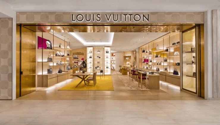 Louis Vuitton 1 milyar dolara markasını elden çıkarıyor