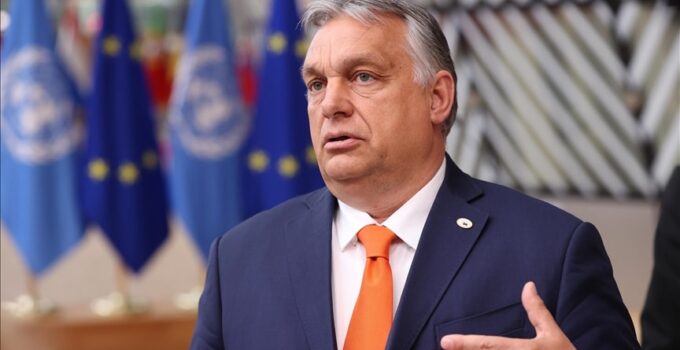 Macaristan'dan AB'ye veto: Fonlar ödenmezse destek yok!