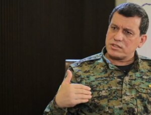 Mazlum Abdi’ye suikast girişimi! Yakın koruması öldürmeye çalıştı