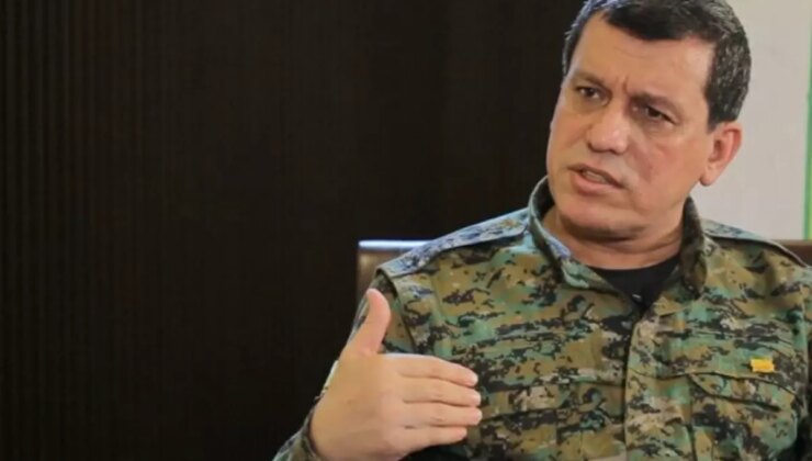 Mazlum Abdi’ye suikast girişimi! Yakın koruması öldürmeye çalıştı