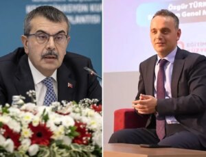 MEB Bilgi İşlem Genel Müdürü neden görevden alındı? Bakan Tekin’den merak edilen soruya yanıt