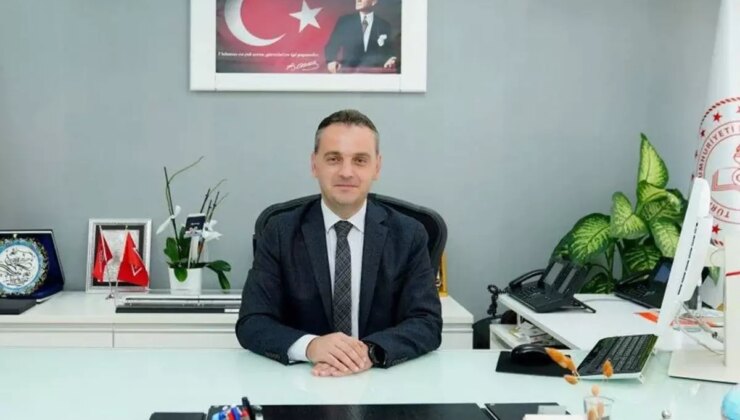 MEB Bilgi İşlem Genel Müdürü Özgür Türk görevden alındı