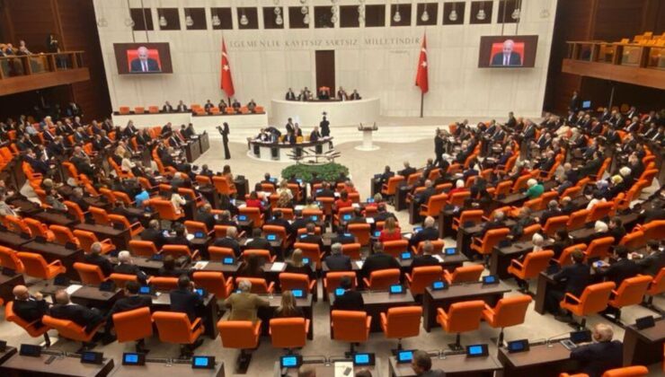 Meclis’te grubu bulunan siyasi partiler bugün saat 17.00’ye kadar isimleri bildirecek