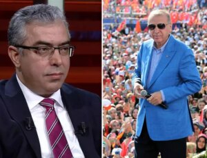 Mehmet Uçum: Erdoğan’ın aday olması için anayasayı değiştirmeye ihtiyaç yok