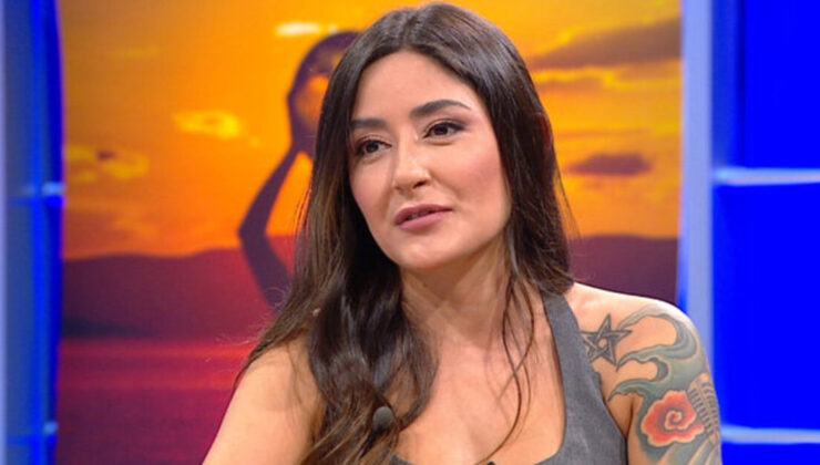 Melek Mosso, Kıbrıs tatilinde kaza geçirdi