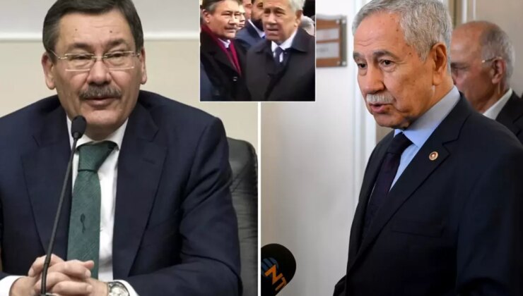 Melih Gökçek’in Arınç’a öfkesi dinmiyor: Son paylaşımı olay oldu