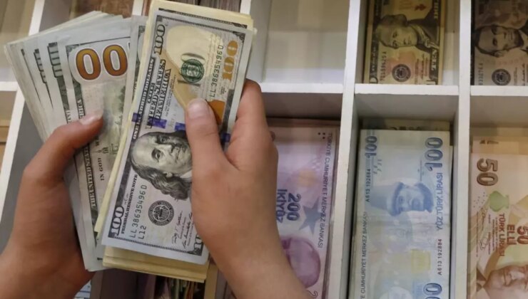 Merakla bekleniyordu! İşte Merkez Bankası’nın yıl sonu dolar ve enflasyon tahmini