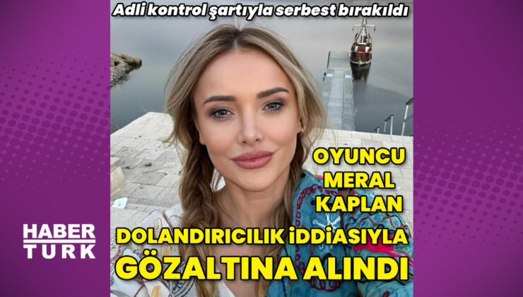 Meral Kaplan hakkında dolandırıcılık iddiası