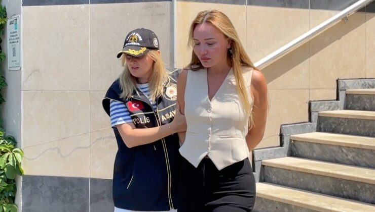 Meral Kaplan’ın gözaltı görüntüsü ve soruşturmanın detayları ortaya çıktı