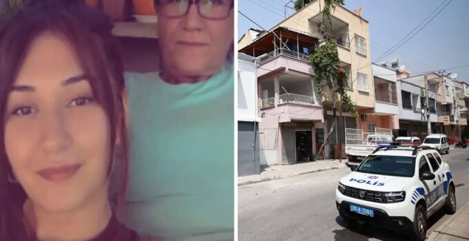 Mersin’de anne ile kızı başlarından vurularak öldürüldü