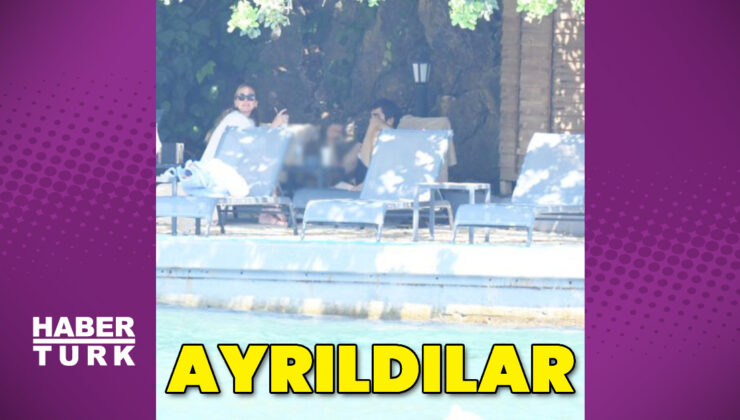 Mert Ramazan Demir ile sevgilisi ayrıldı