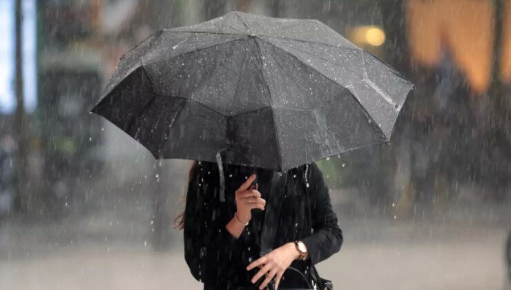 Meteoroloji’den 15 kente gök gürültülü sağanak yağış uyarısı