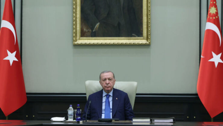 MGK toplantısı sona erdi