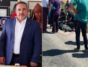 MHP’li Belediye Başkanı Musa Sarıaslan trafik kazasında hayatını kaybetti