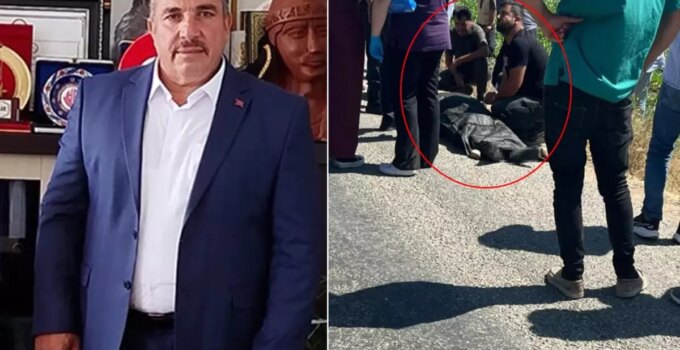 MHP’li Belediye Başkanı Musa Sarıaslan trafik kazasında hayatını kaybetti