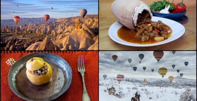 Michelin Rehberi’nde Kapadokya lezzetleri: Anadolu mutfağı dünya sahnesinde