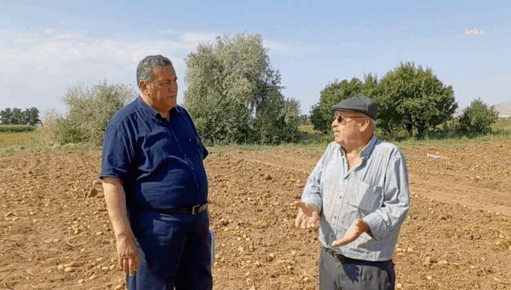 Milletvekili Gürer: Türkiye’de üretim planlaması yok