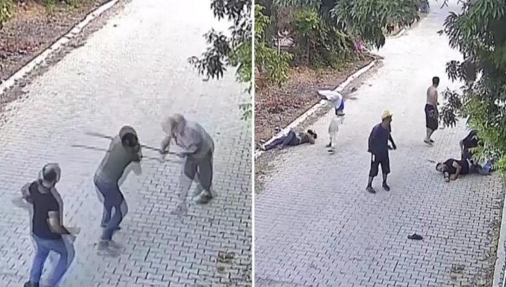 Miras kavgası aileyi birbirine düşürdü! Baba evlat katili oldu