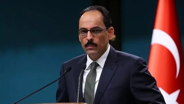 MİT Başkanı İbrahim Kalın’dan kritik hamle! Siyasi partilerle görüşecek