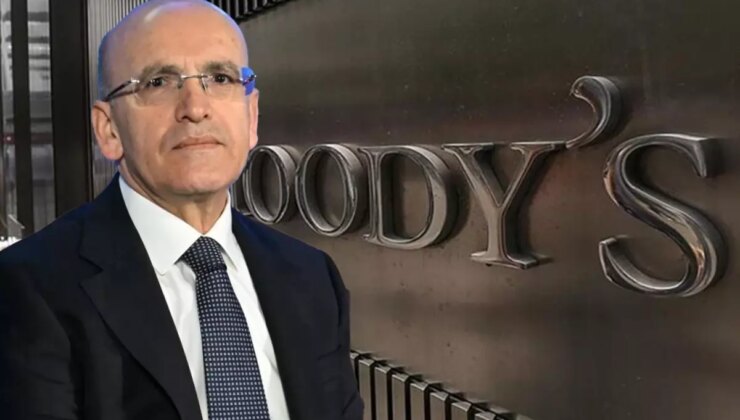 Moody’s’in Türkiye kararına Bakan Şimşek’ten ilk yorum: Ekonomimiz tekrar olumlu döngüye girdi