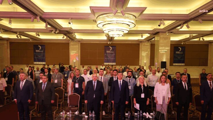 Mühendislerden tarihi adım: Altı sendika tek çatı altında birleşti