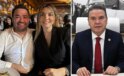Muhittin Böcek’in gelini Zuhal Böcek yurt dışı dönüşü gözaltına alındı