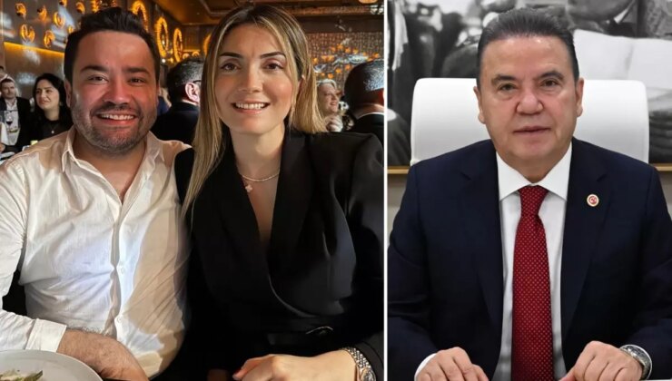 Muhittin Böcek’in gelini Zuhal Böcek yurt dışı dönüşü gözaltına alındı