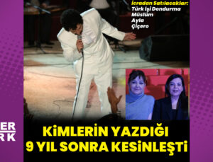 ‘Müslüm’ün senaryosunu kimleri yazdığı kesinleşti
