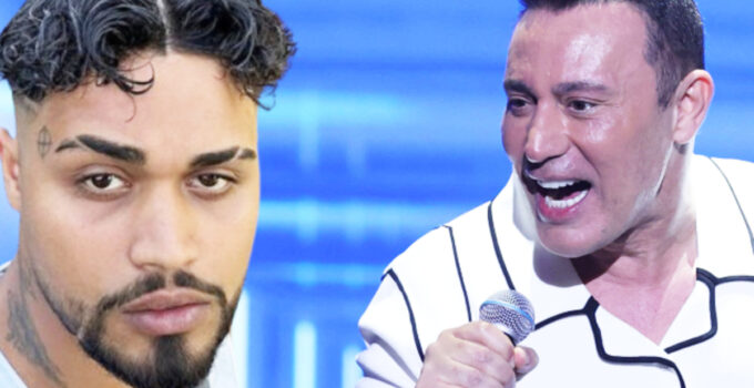 Mustafa Sandal’dan, Lvbel C5’e: Biz yüreklere dokunduk