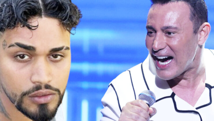 Mustafa Sandal’dan, Lvbel C5’e: Biz yüreklere dokunduk