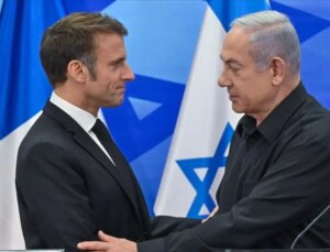 Netanyahu’dan, Fransa’nın Filistin’i devlet olarak tanıma kararına ilk yanıt
