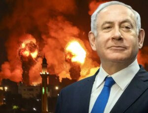 Netanyahu’dan Suriye’ye tehdit: Şam’ın güneyine geçmelerine izin vermeyeceğiz