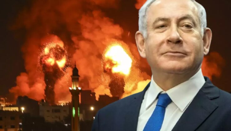 Netanyahu’dan Suriye’ye tehdit: Şam’ın güneyine geçmelerine izin vermeyeceğiz