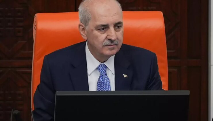 Numan Kurtulmuş: Terörsüz Türkiye komisyonunda stratejik kararlar için nitelikli çoğunluk aranacak