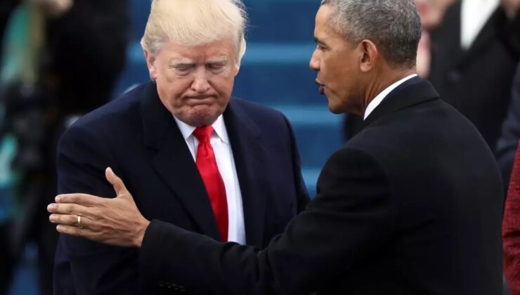 Obama’dan Trump’ın "darbe" suçlamasına yanıt