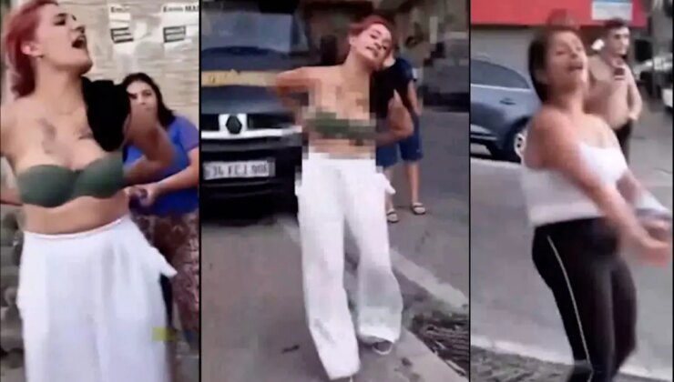 Olayların ilçesinde şimdi de kadınlar başrolde! Bekçiler takviye polis çağırdı