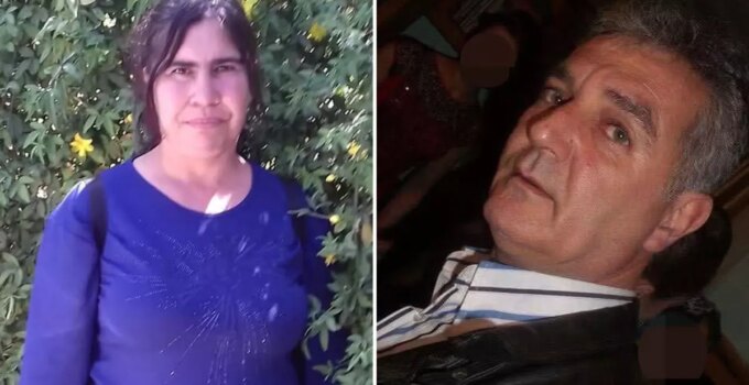 Önce sevgilisini öldürdü sonra karısına "Seni çok seviyorum" mesajı atıp intihar etti
