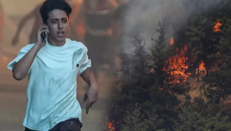 Orman yangınlarında son durum: Bursa’da bir ilçede alevler yeniden şiddetlendi