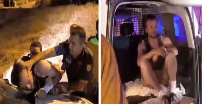 Ormanı yakan FETÖ’cüden skandal ifade: Bir anlık ruh haliyle yakmak istedim