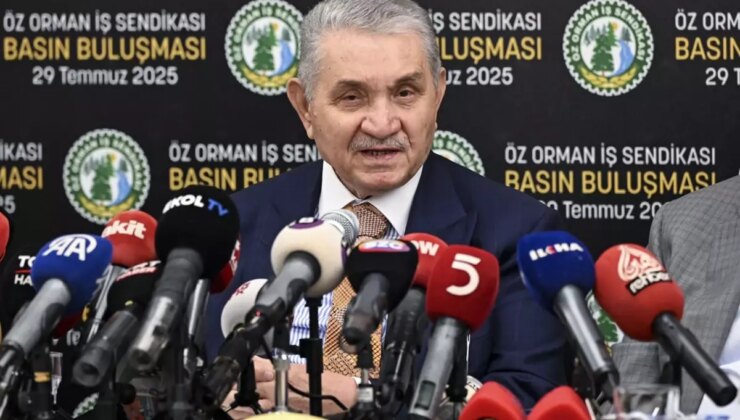 Ormanlar yangınları sürerken sendika greve hazırlanıyor