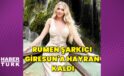 Otilia, Giresun’a hayran kaldı