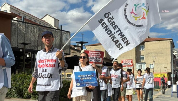 Özel Sektör Öğretmenleri Sendikası : Kritik aşamadayız