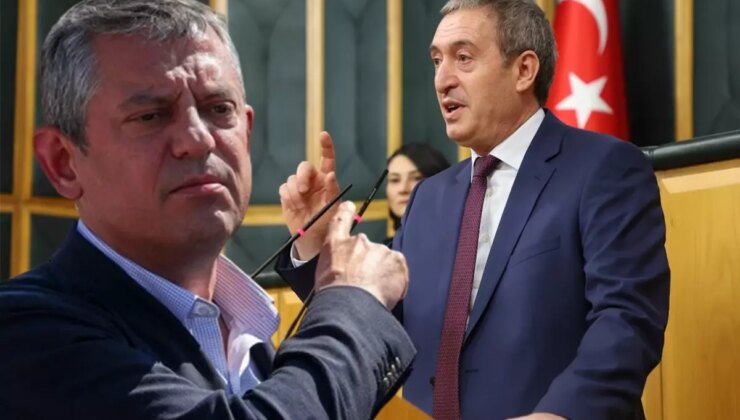 Özel’den, Bakırhan’ın siyasi tutsak yorumuna yanıt: Böyle bir ön şart koştuğumuzu kimse söyleyemez
