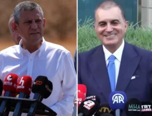 Özel’in "Erdoğan bize teşekkür etmeliydi" çıkışına AK Parti Sözcüsü Çelik’ten yanıt