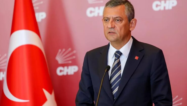 Özel’in şartı kabul edildi! CHP, Terörsüz Türkiye Komisyonu’na katılacak