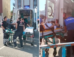 Pazar yerine silahlı saldırı! Rastgele ateş açtılar, çok sayıda yaralı var