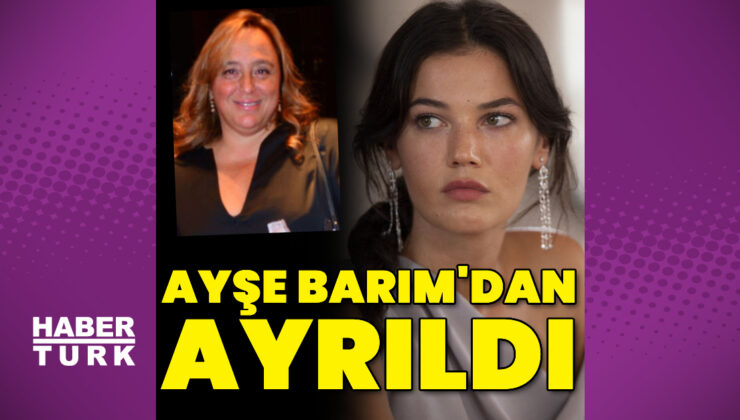 Pınar Deniz’in menajeri değişti