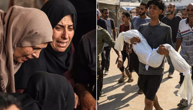 "İnsani yardım" adı altında ölüm tuzağı! İsrail’in saldırılarında 38 kişi hayatını kaybetti